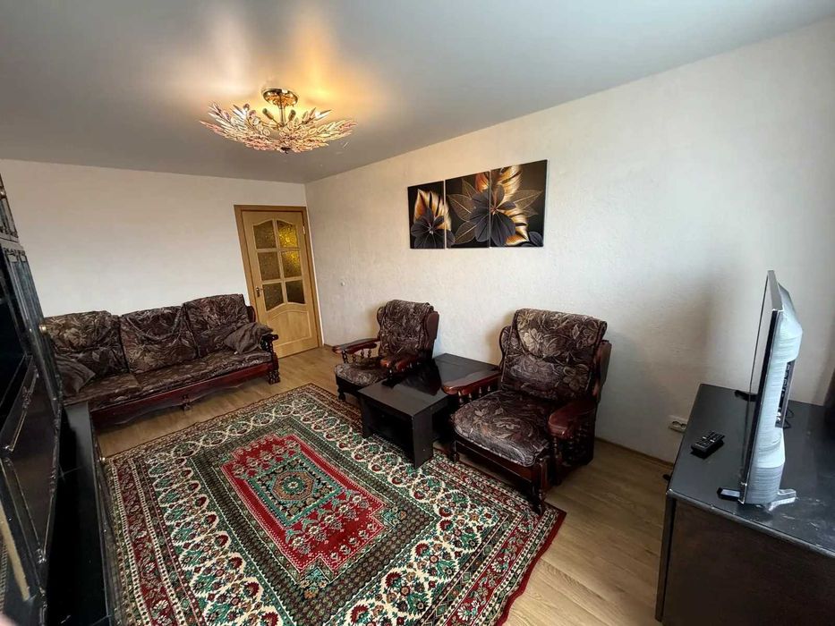 Квартира на Оболонський в Києві, ID 407504, фото №12