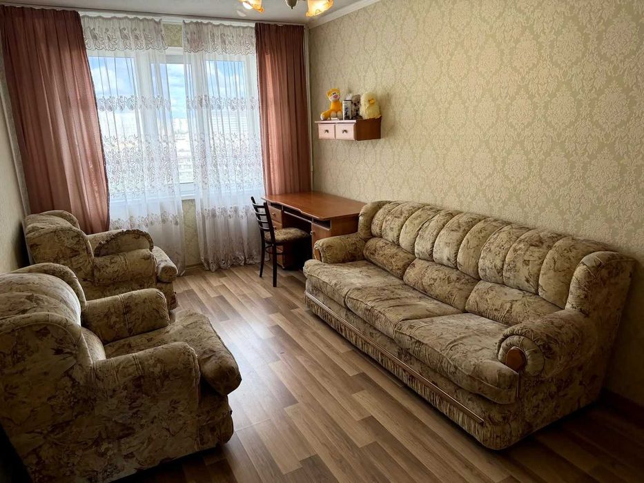 Квартира на Оболонський в Києві, ID 407504, фото №18