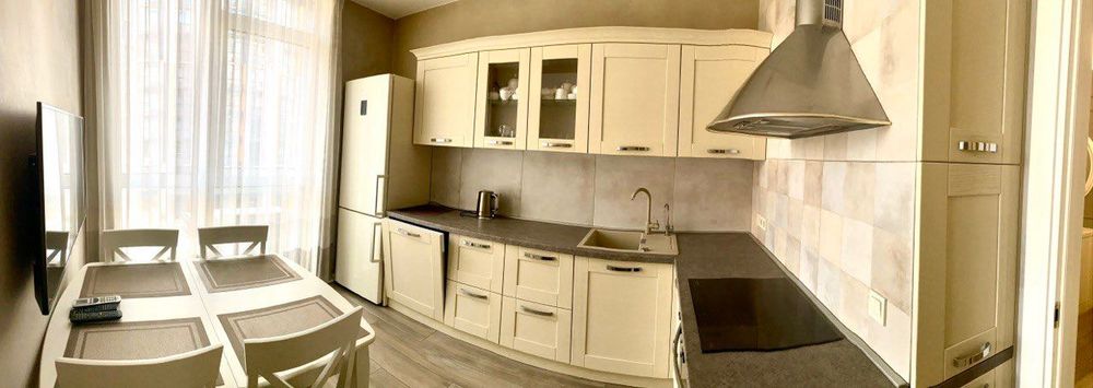 Квартира на ЖК Французький квартал-2 в Києві, ID 407664, фото №6