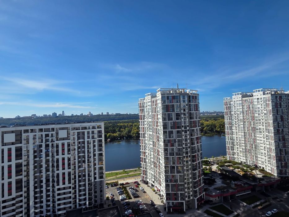 Квартира на вул. Микільсько-Слобідська, 8 в Києві, ID 407530, фото №3
