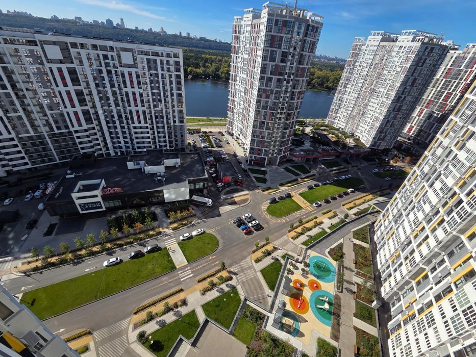 Квартира на вул. Микільсько-Слобідська, 8 в Києві, ID 407530, фото №6