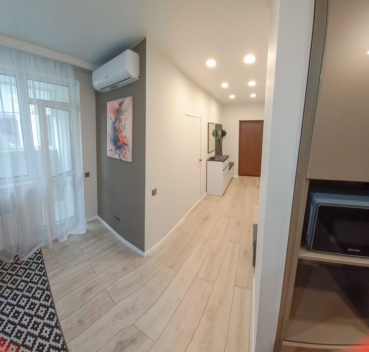 Квартира на вул. Повітряних Сил, 56 в Києві, ID 407605, фото №2