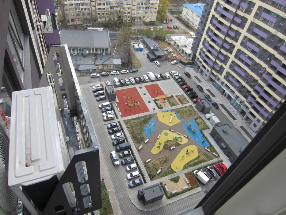 Квартира на вул. Повітряних Сил, 56 в Києві, ID 407605, фото №20