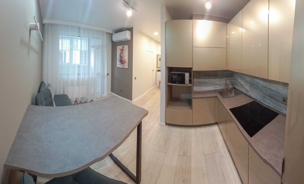 Квартира на вул. Повітряних Сил, 56 в Києві, ID 407605, фото №3
