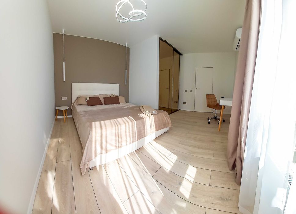 Квартира на вул. Повітряних Сил, 56 в Києві, ID 407605, фото №9