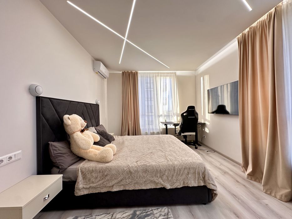 Квартира на вул. Кам'янська, 6 в Києві, ID 407641, фото №3