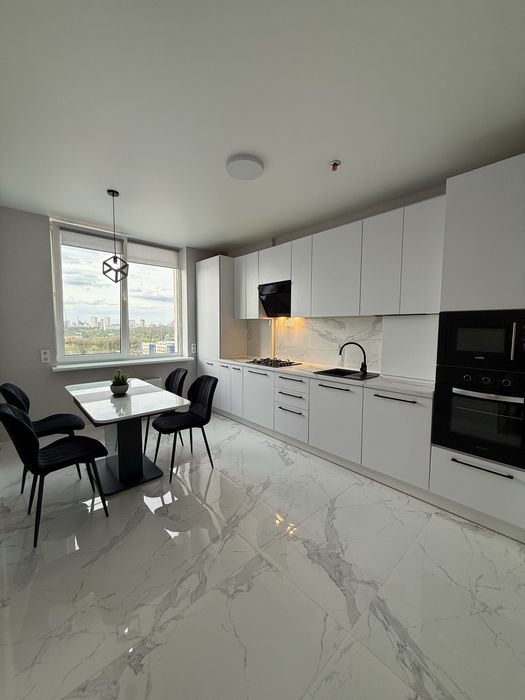 Квартира на ЖК Crystal Avenu в Київ, ID 407697, фото №1