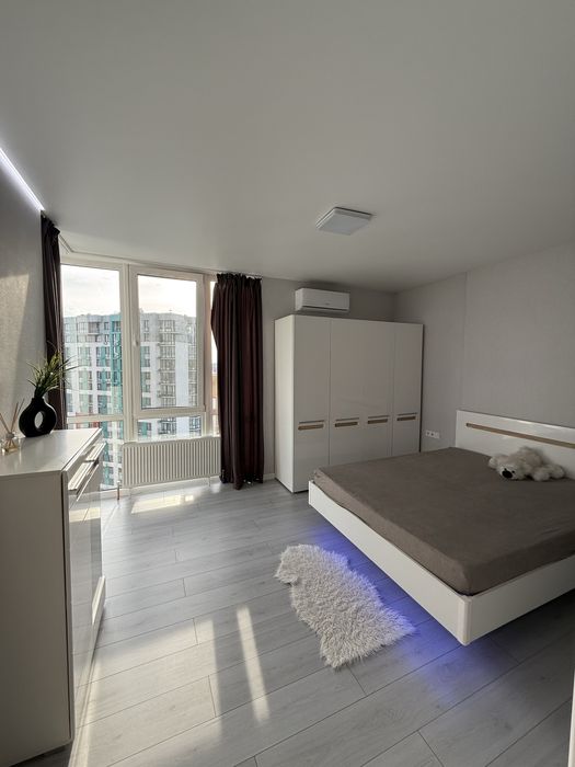 Квартира на ЖК Crystal Avenu в Київ, ID 407697, фото №5