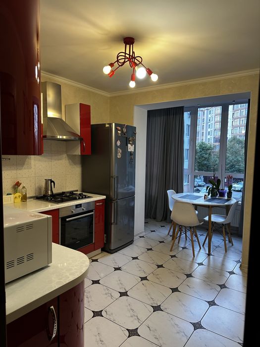 Квартира на вул. Волинська, 9 в Київ, ID 407787, фото №2