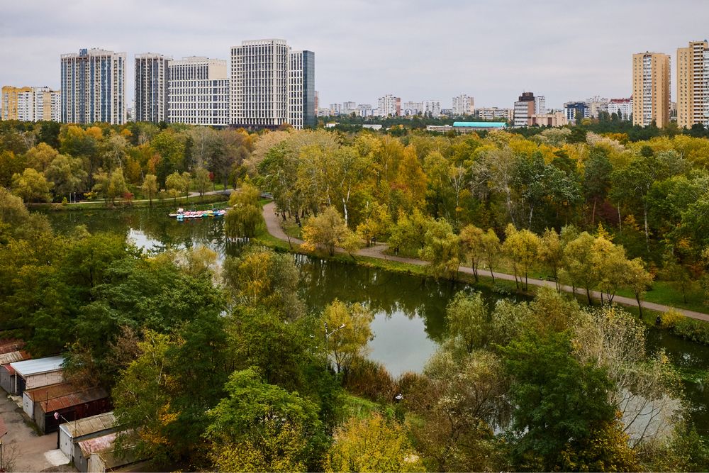Квартира на ЖК «Паркові Озера» в Києві, ID 407917, фото №12