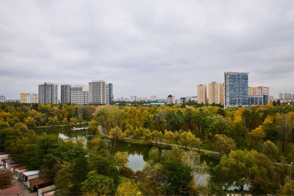 Квартира на ЖК «Паркові Озера» в Києві, ID 407917, фото №13