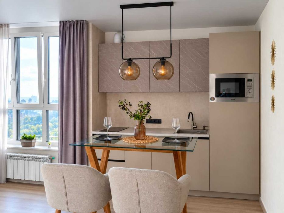 Квартира на вул. Набережно-Рибальська, 27 в Київ, ID 407928, фото №1