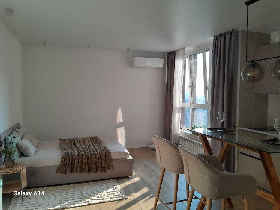 Квартира на вул. Набережно-Рибальська, 27 в Київ, ID 407928, фото №2