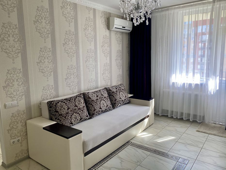 Квартира на вул. Юлії Здановської, 46/1 в Києві, ID 407943, фото №17