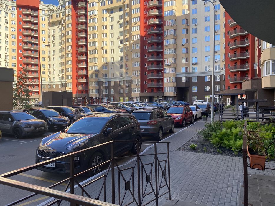 Квартира на вул. Юлії Здановської, 46/1 в Києві, ID 407943, фото №20