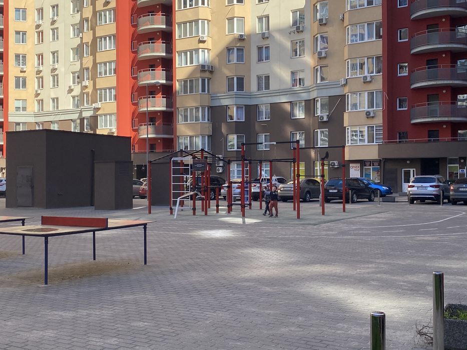 Квартира на вул. Юлії Здановської, 46/1 в Києві, ID 407943, фото №21