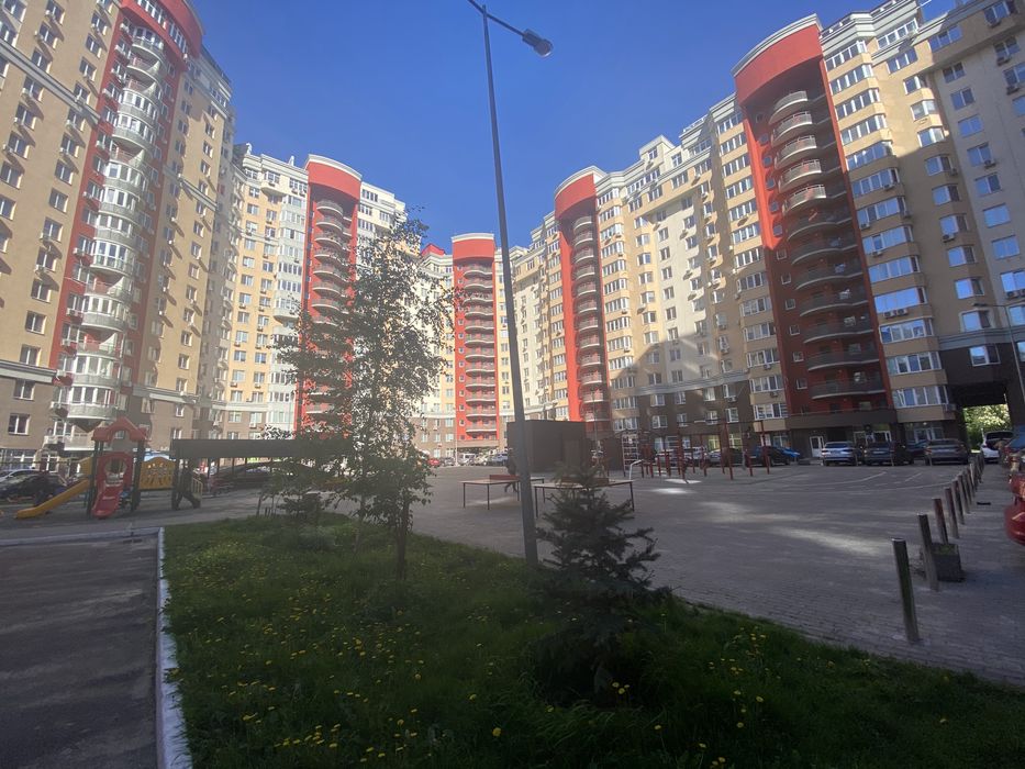Квартира на вул. Юлії Здановської, 46/1 в Києві, ID 407943, фото №22