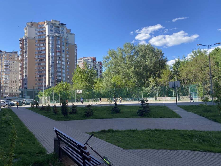 Квартира на вул. Юлії Здановської, 46/1 в Києві, ID 407943, фото №23