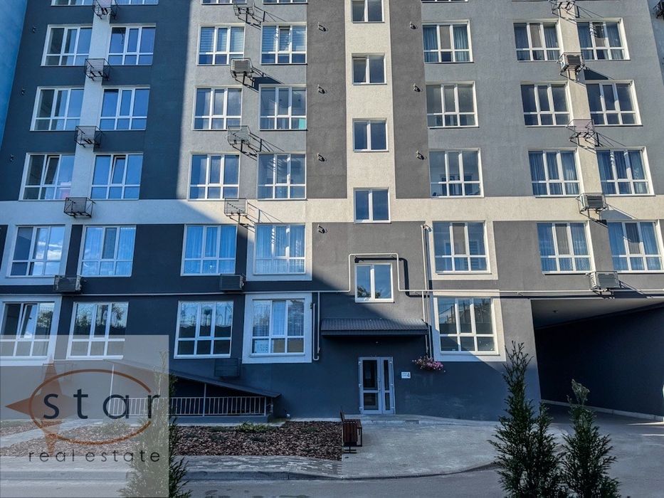 Квартира на ЖК в Ялівщині в Чернігові, ID 407947, фото №23