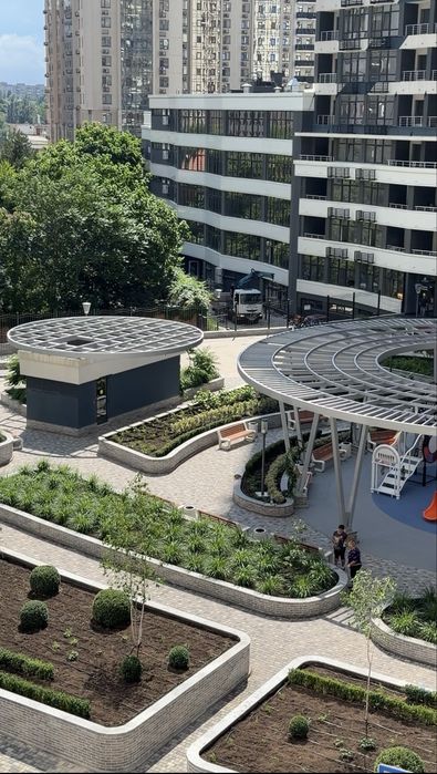 Квартира на вул. Курортный пер2, 7 в Одесі, ID 408134, фото №3