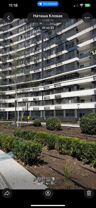 Квартира на вул. Курортный пер2, 7 в Одесі, ID 408134, фото №6