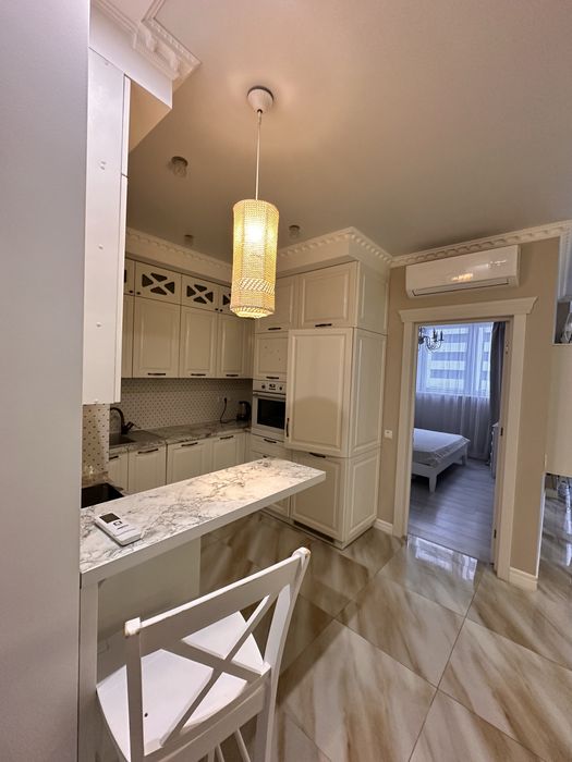 Квартира на вул. Михайла Драгоманова, 2а в Києві, ID 408096, фото №6