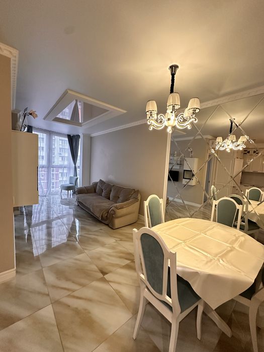 Квартира на вул. Михайла Драгоманова, 2а в Києві, ID 408096, фото №7