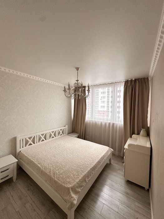 Квартира на вул. Михайла Драгоманова, 2а в Києві, ID 408096, фото №8