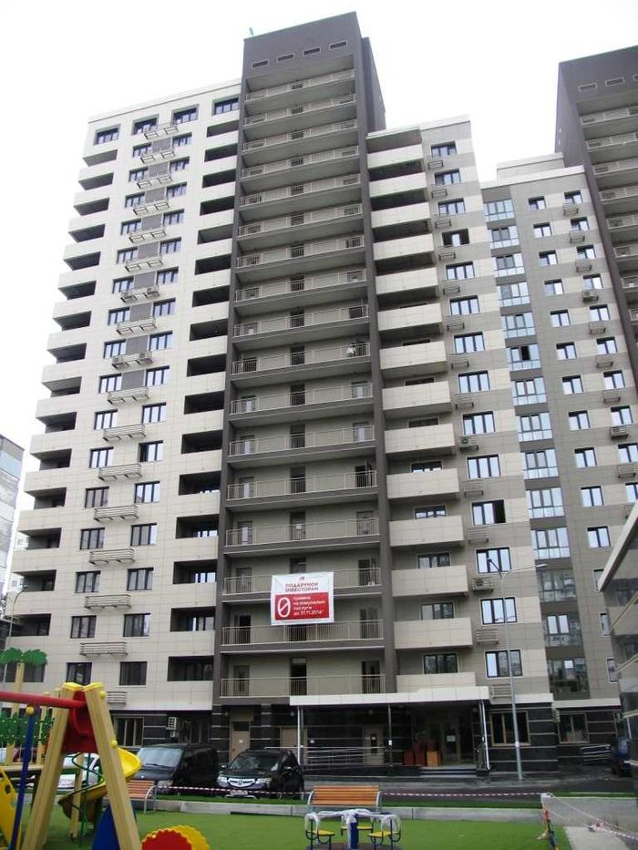 Квартира на вул. Патріарха Мстислава Скрипника, 40, ID 408159, фото №1