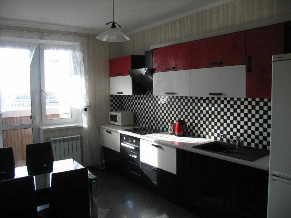 Квартира на вул. Патріарха Мстислава Скрипника, 40 в Києві, ID 408159, фото №4