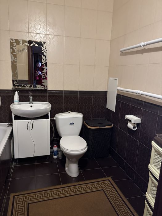 Квартира на вул. Алматинська, 39з в Києві, ID 408192, фото №7