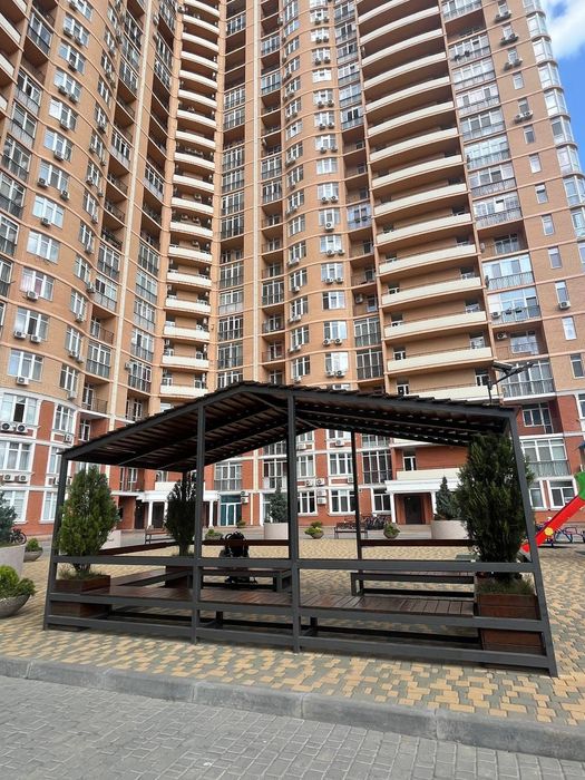 Квартира на Приморський в Одесі, ID 408230, фото №9