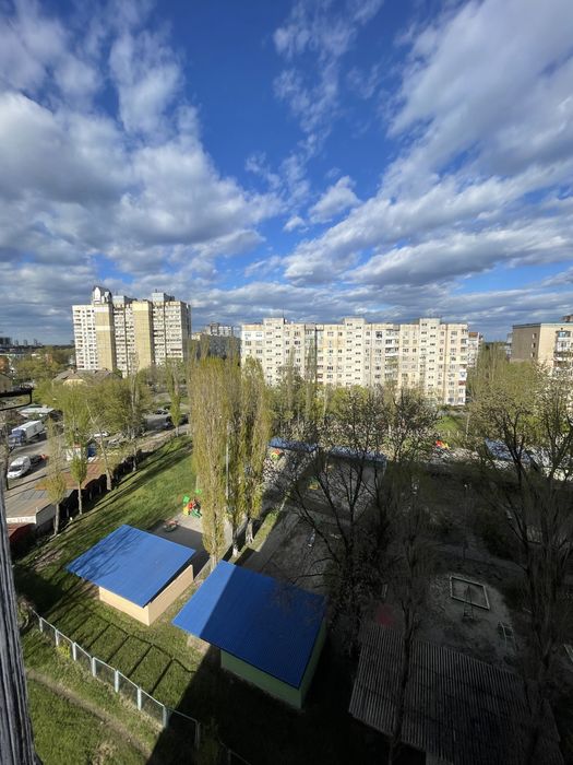 Квартира на шосе Харківське в Києві, ID 408217, фото №2