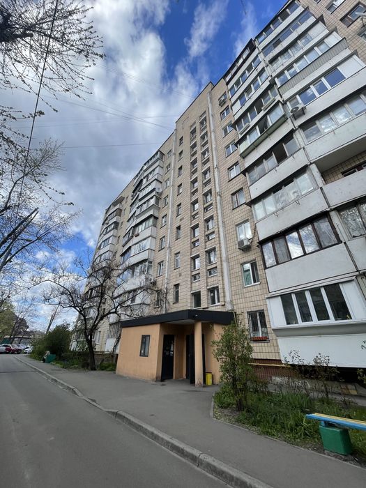 Квартира на шосе Харківське в Києві, ID 408217, фото №4