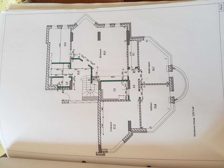 Квартира на біля метро Позняки в Києві, ID 408349, фото №15