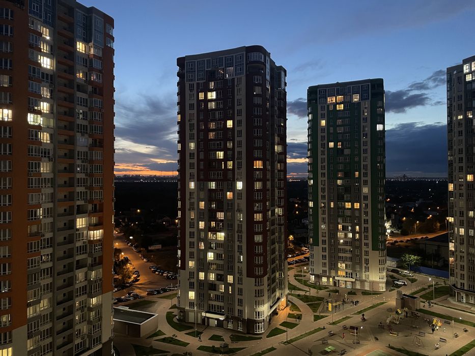 Квартира на вул. Kakhovska, 62А в Києві, ID 408325, фото №23