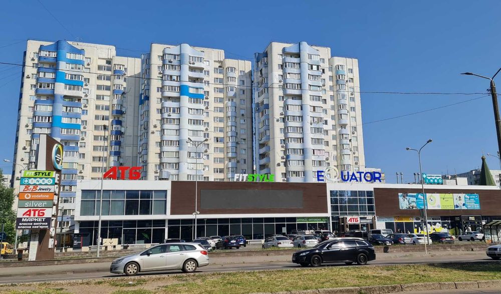 Купити квартиру за адресою Пересипський на Findly.com.ua Квартира на Пересипський, ID 408353, фото №1