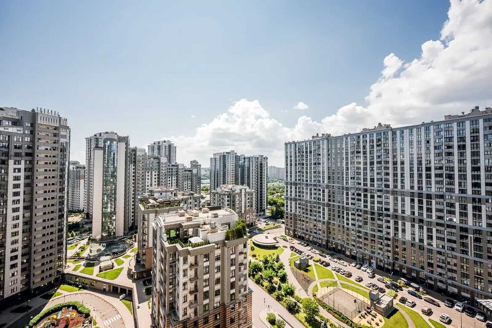 Квартира на вул. Андрія Верхогляда, 14А в Києві, ID 408348, фото №14