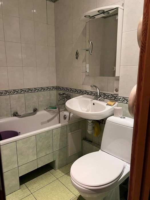 Квартира на вул. Кубанської України, 29А в Києві, ID 408371, фото №5