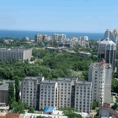 Квартира на вул. Середньофонтанська, 35 в Одесі, ID 408469, фото №8