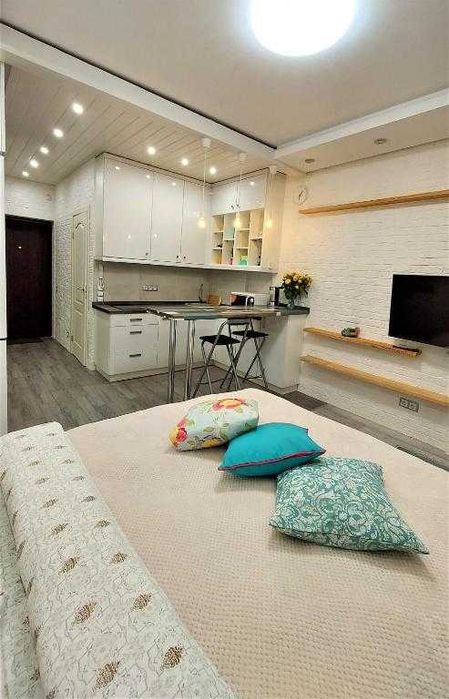 Квартира на вул. Соборності, 17 в Київ, ID 408458, фото №1