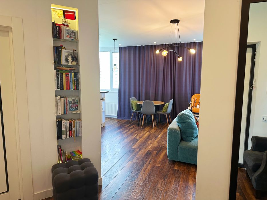 Квартира на вул. Михайла Донця, 2А в Київ, ID 408478, фото №4