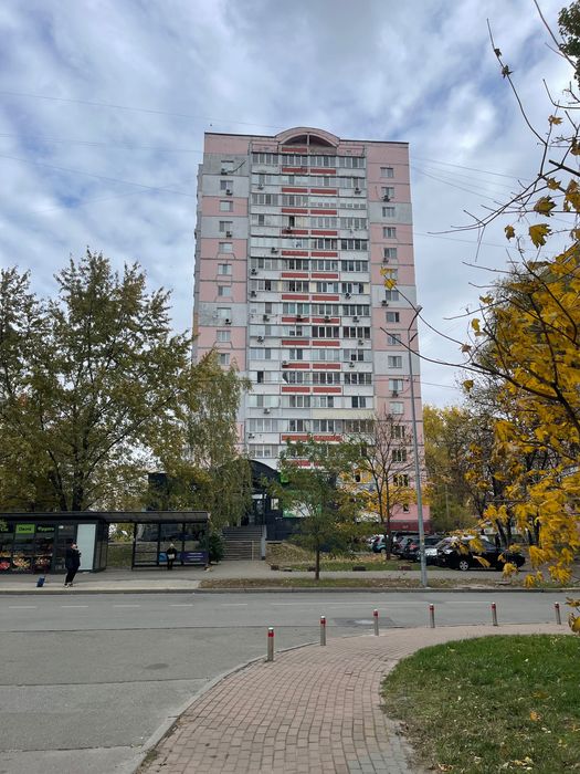 Квартира на вул. Миколи Ушакова, 14а в Київ, ID 408614, фото №1
