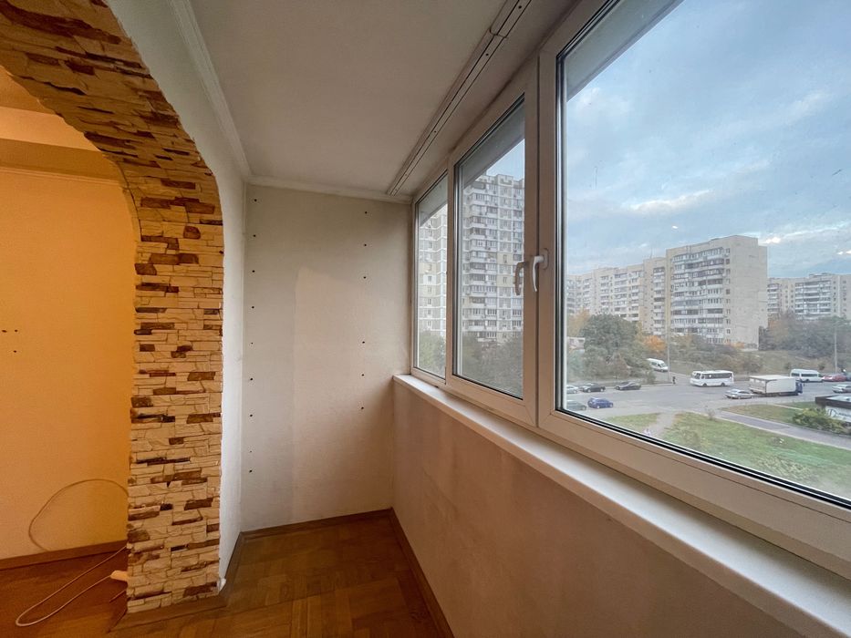 Квартира на вул. Миколи Ушакова, 14а в Києві, ID 408614, фото №6