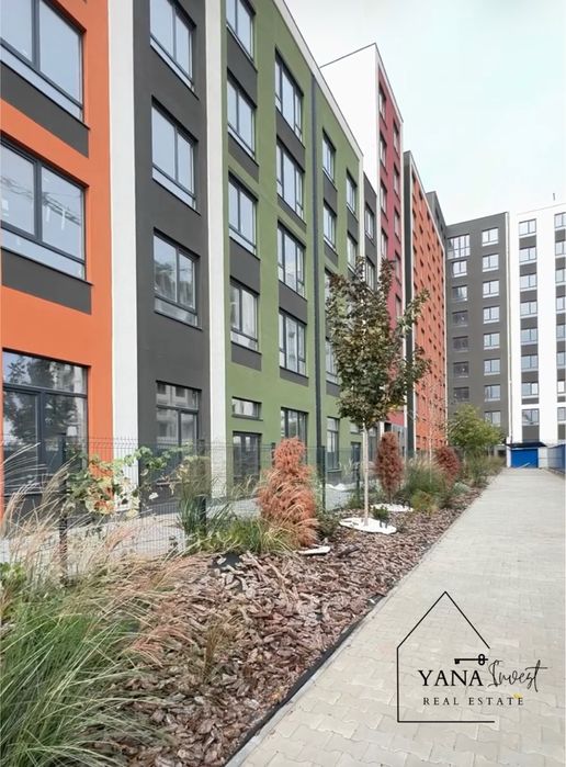 Квартира на вул. Сахарова, ID 408796, фото №1