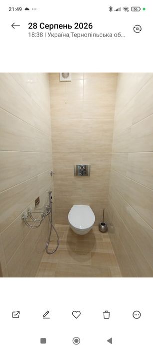 Квартира на Аляска в Тернополі, ID 409114, фото №6