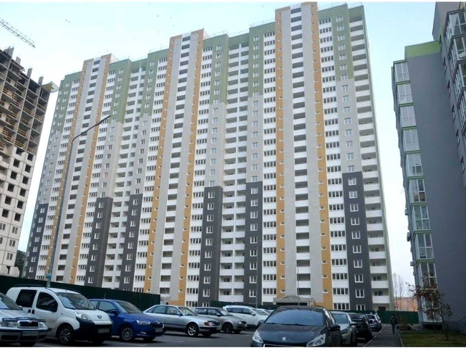 Квартира на вул. Бориса Антоненка-Давидовича, 1 в Києві, ID 408847, фото №18