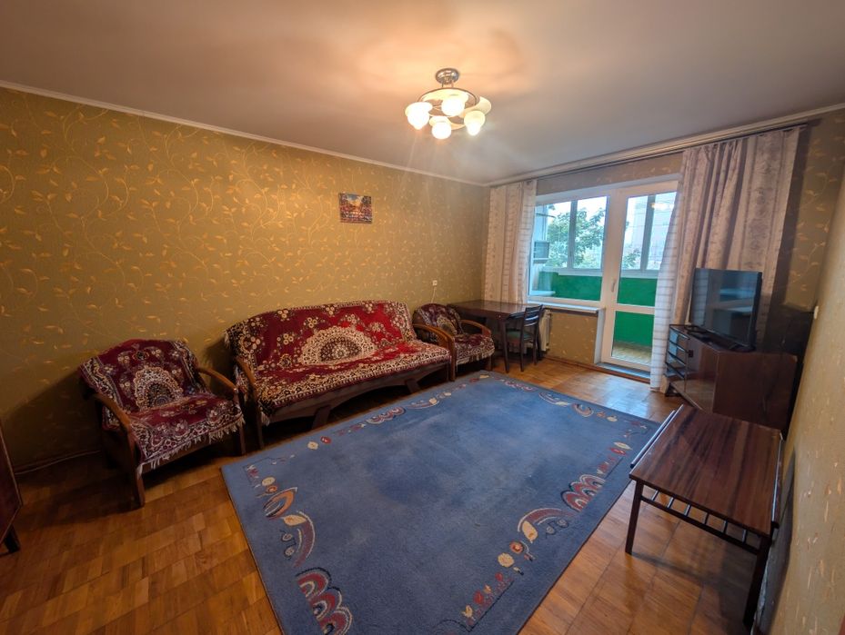 Квартира на вул. Ахматової, 4 в Києві, ID 408870, фото №2