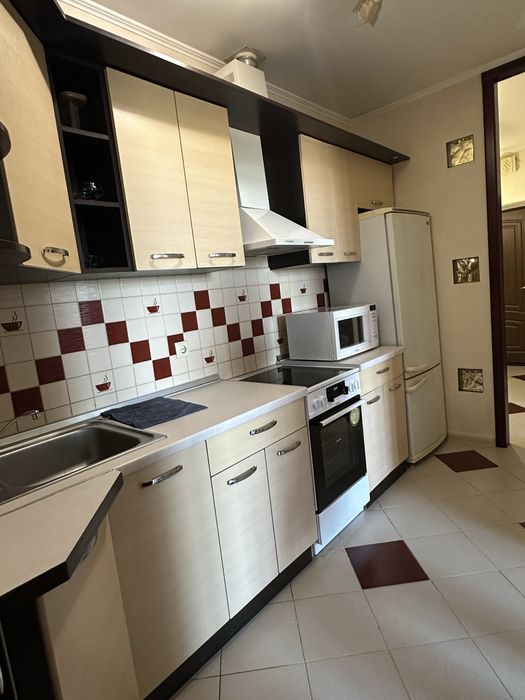 Квартира на вул. Кубанської України, 31а в Києві, ID 414323, фото №8