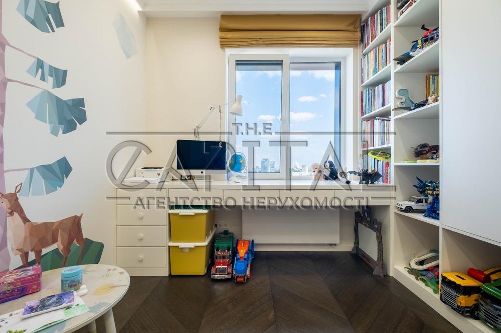 Квартира на пров. Лабораторний, 7 в Києві, ID 409489, фото №14